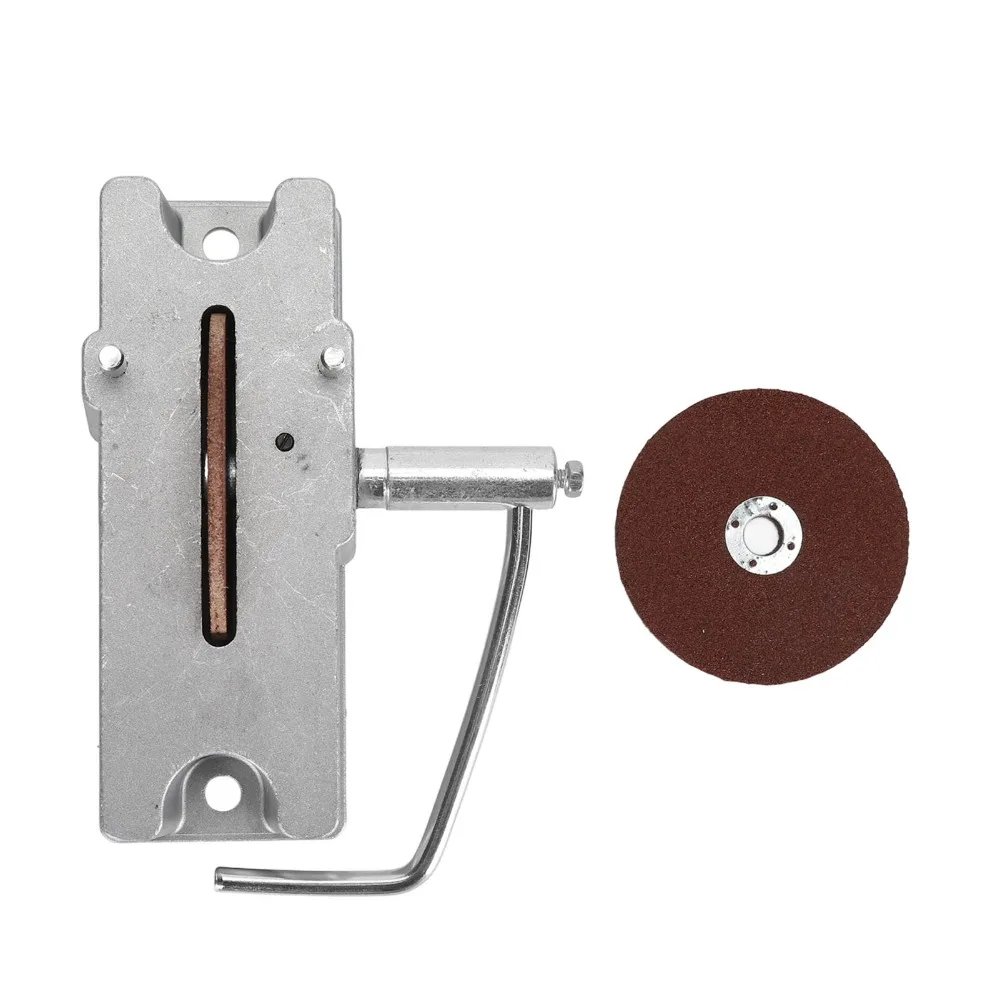 Aluminum Alloy Piston Ring Filer Grinder 120 Grit 2 Grinding Wheels Piston Ring Grinder Replaces 66785 66786