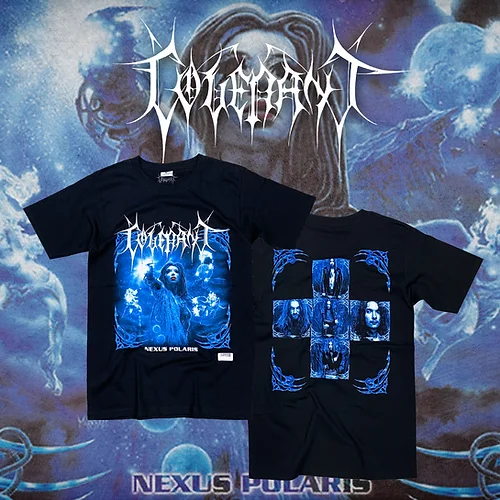 Camiseta The Convenant “Nexus Polaris”