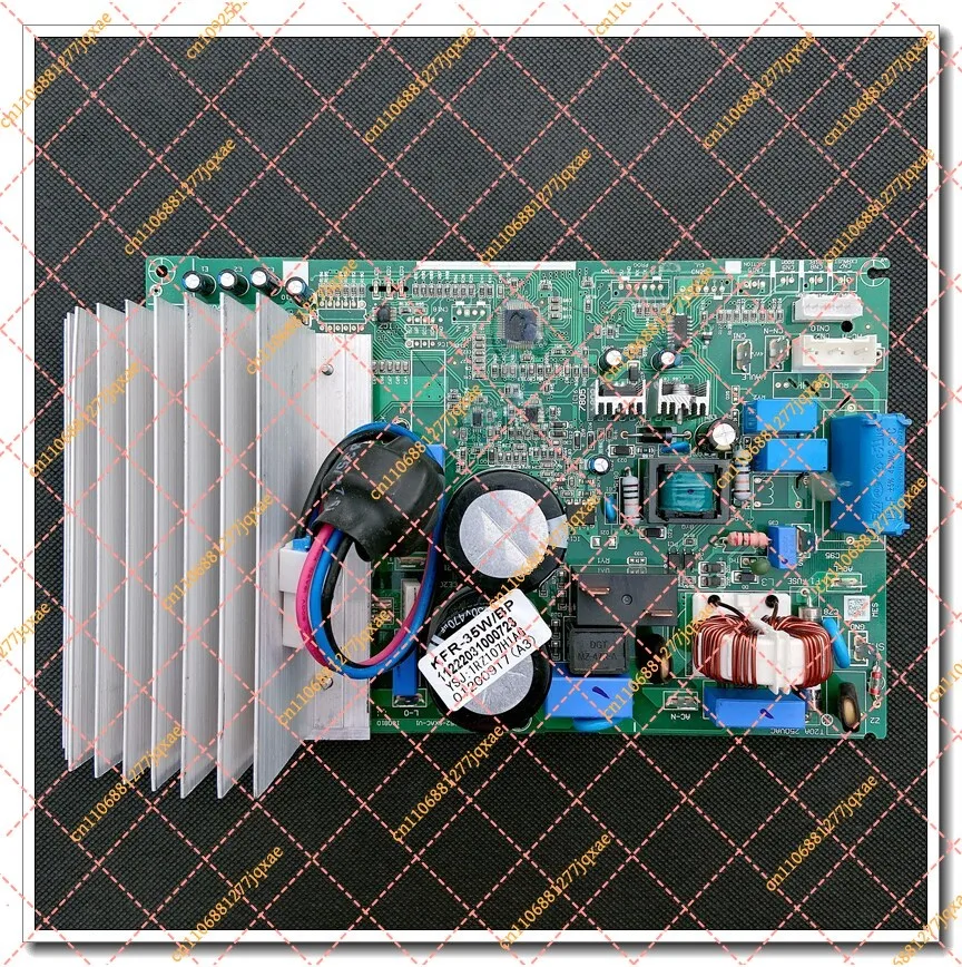

for Oaks KFR-26/35/WBP Inverter Air Conditioner Outdoor Unit Main Board Circuit Board Controller Replacement
