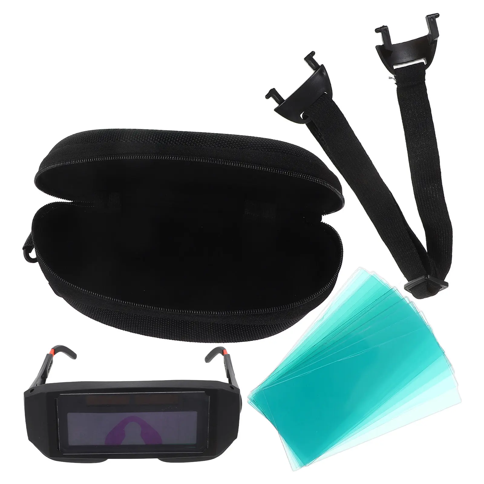 1Set Welding Goggle…