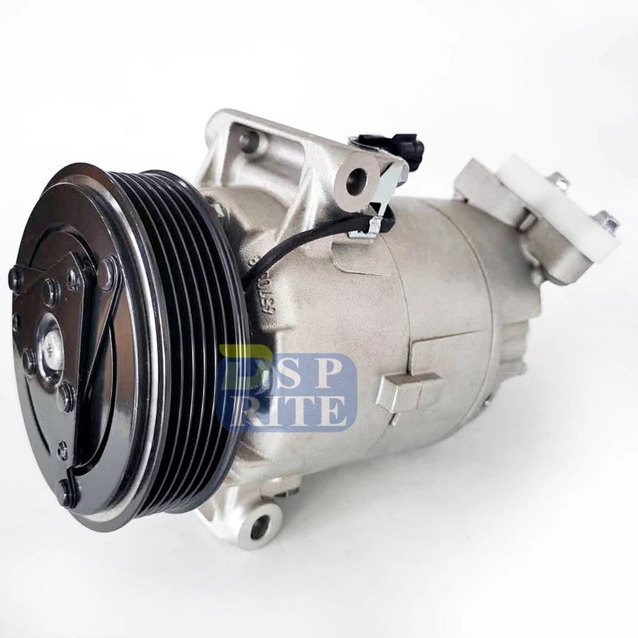 Автоматический компрессор кондиционера переменного тока, шкив CVC 6PK для Renault MEGANE II CLIO 2,0 F4R 2002-2011 8200892677 8200688814 820042125