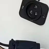 70A Trolling Motor Socket 12-48V Charging Connector For RV Boat Marine-Engine Power Supply Waterproof Port