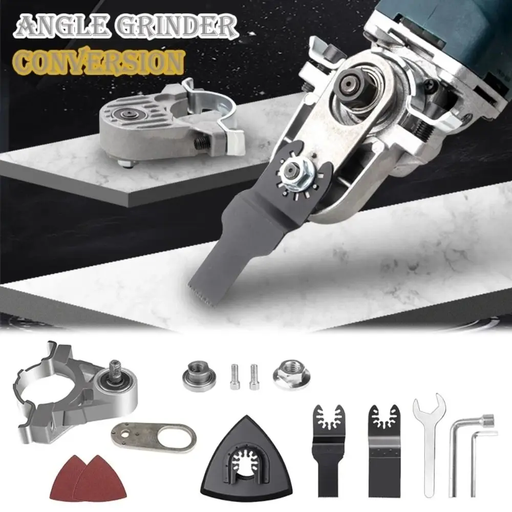 

M10/M14 Thread M10 M14 Angle Grinder Accessory Triangular Sanding Pad Oscillating Tools Angle Grinder Magnum Heads Woodworking