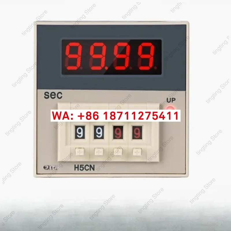 

Реле времени H5CN-XAN-Z XBN XDN YAN YBN YCN YDN счетчик