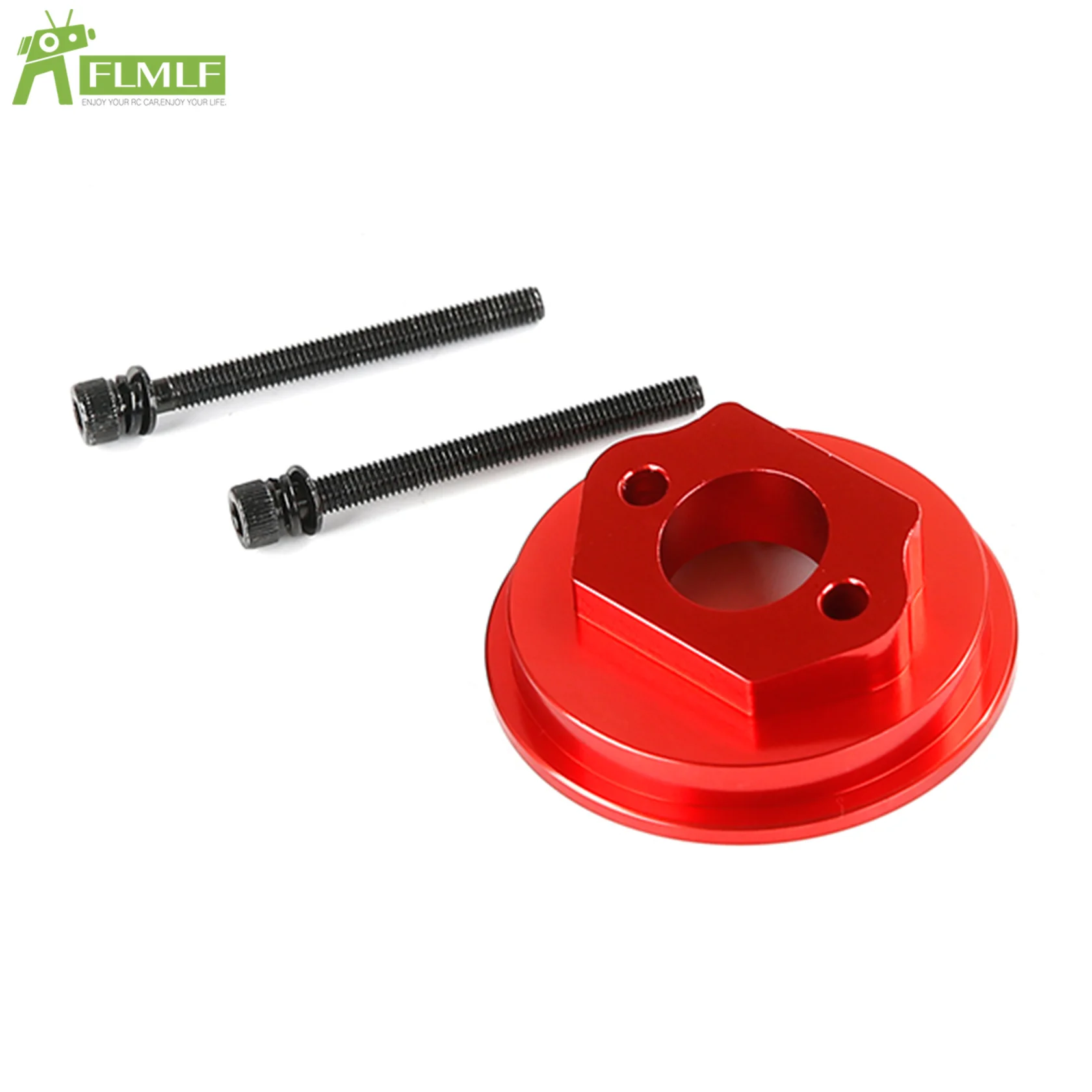 Alloy CNC Air Fliter Elevation or Plastic Base Fit 23CC-45cc Engines for 1/5 HPI ROVAN KM BAJA 5B 5T 5SC Rc Car Parts