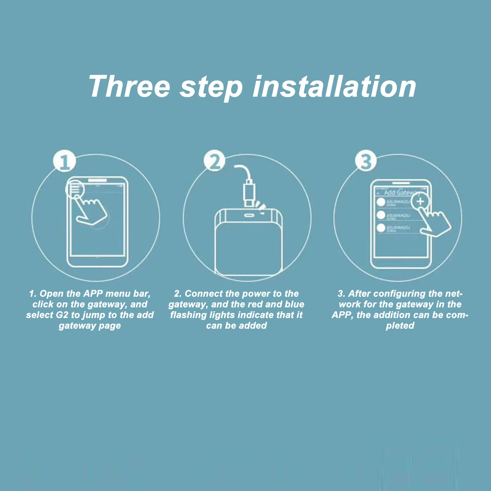 Smart Home Hub Gateway WiFi Voce remota per controllo APP TTLOCK Comodo hub WiFi Smart Lock per passerella WiFi Bridge WiFi domestica