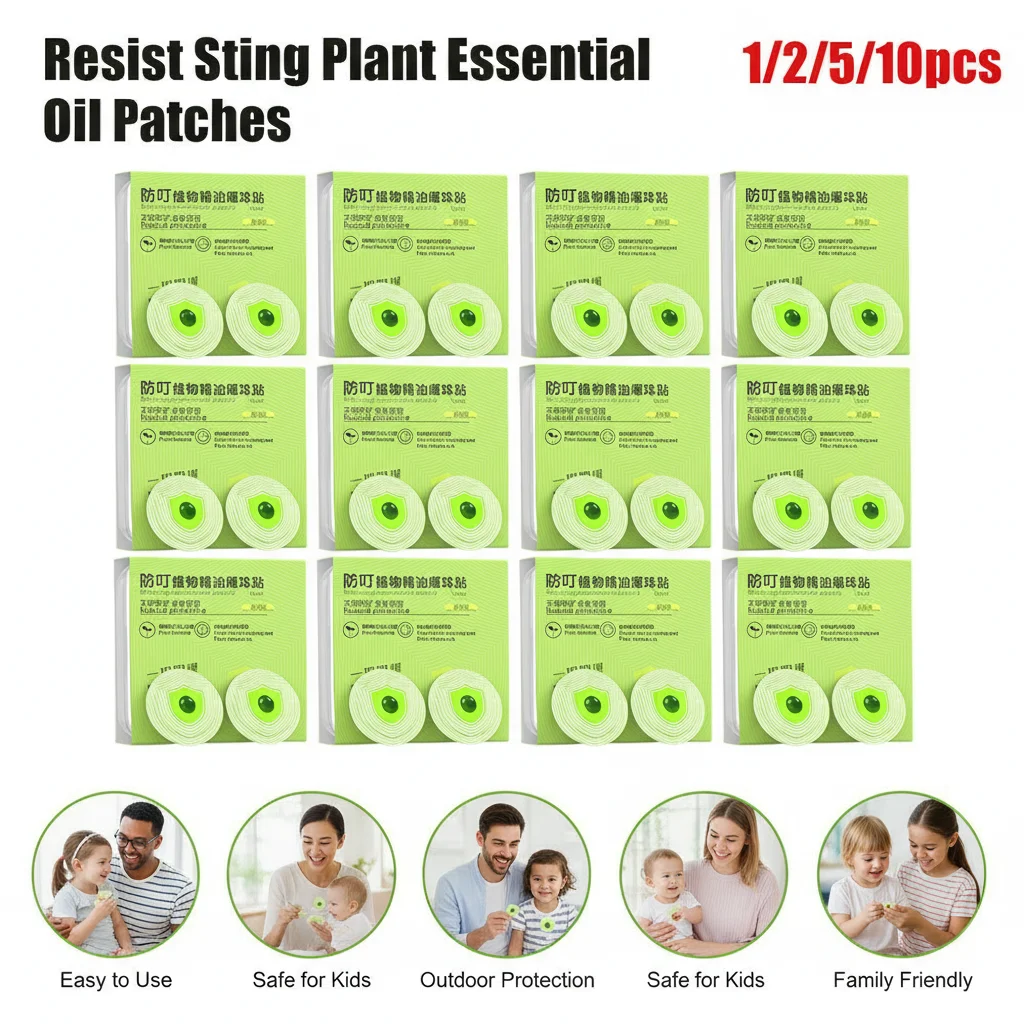 10pcs-mosquito-repellent-beads-stickers-plant-essential-oil-non-woven-fabric-outdoor-sports-home-anti-bite-sticker