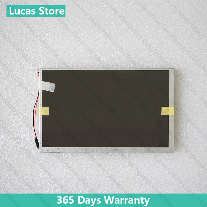 A070VW08 V2 LCD Panel 7 Inch Display A070VW08 V2 LCD Screen