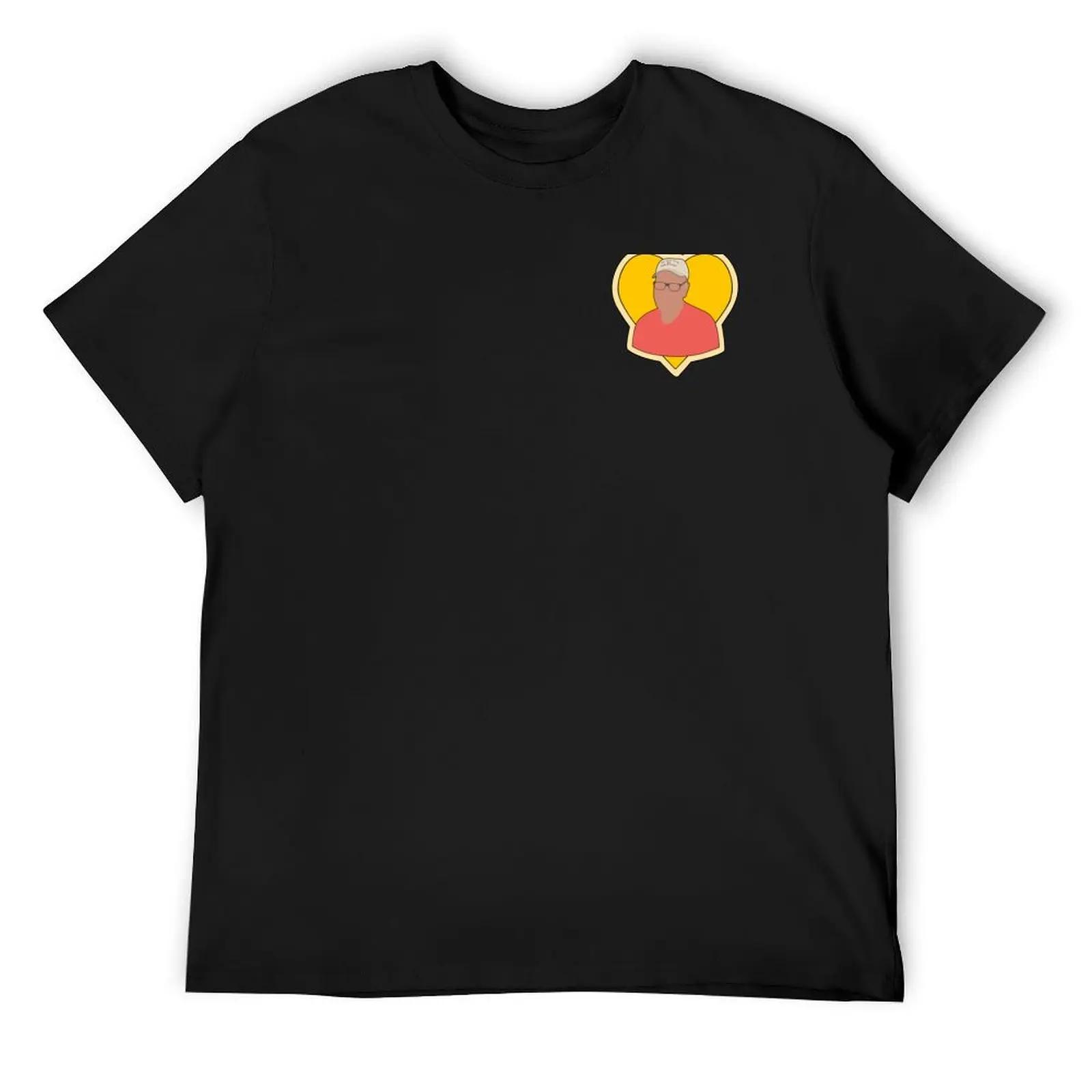 

John morale T-Shirt tees tshirts personalised customs Funny t-shirt Men's cotton t-shirt