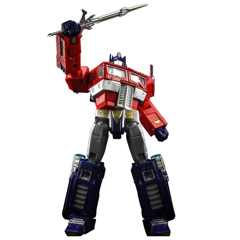 

Deformed Toy KBB MP-10V Alloy Version OP Commander Original Color Action Character Moving Robot Model Original Box Collection