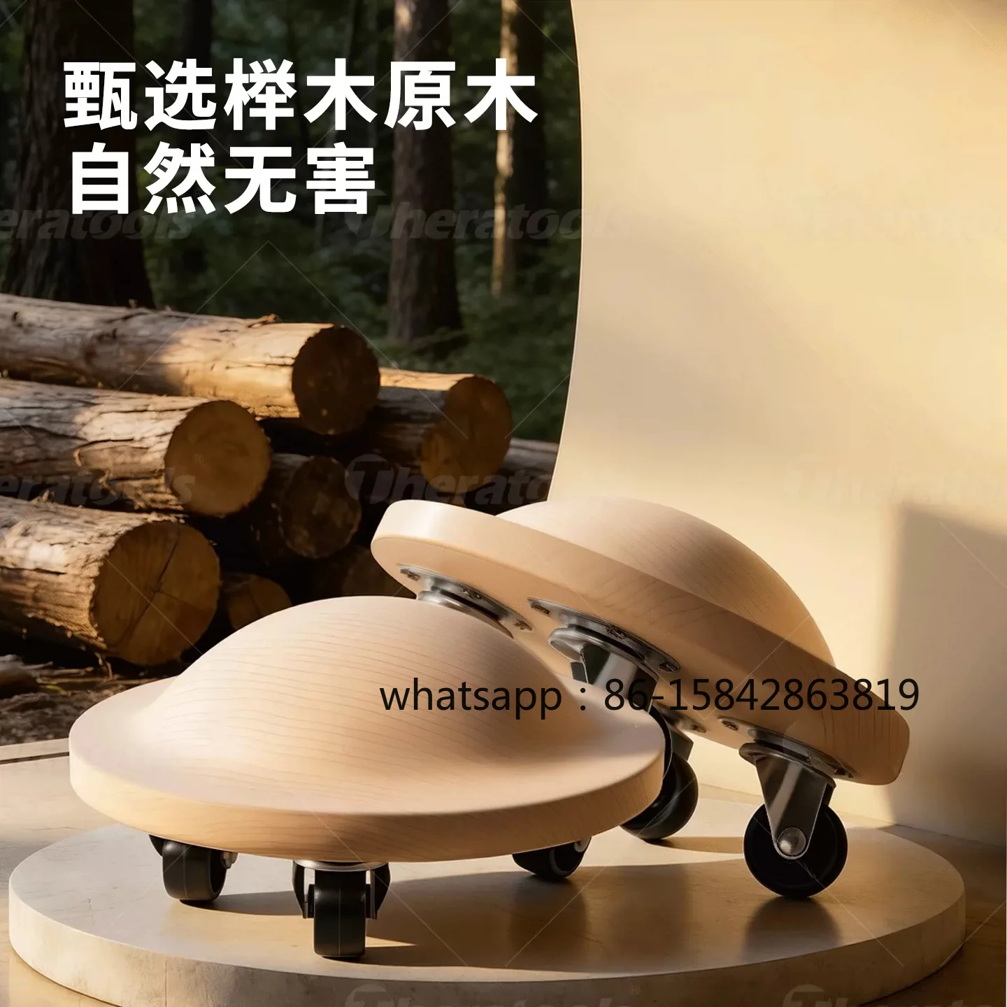 Turtle Slide Wheel Spiral Shoulder and Neck Training Spine Stretch Pilates Training Wheel