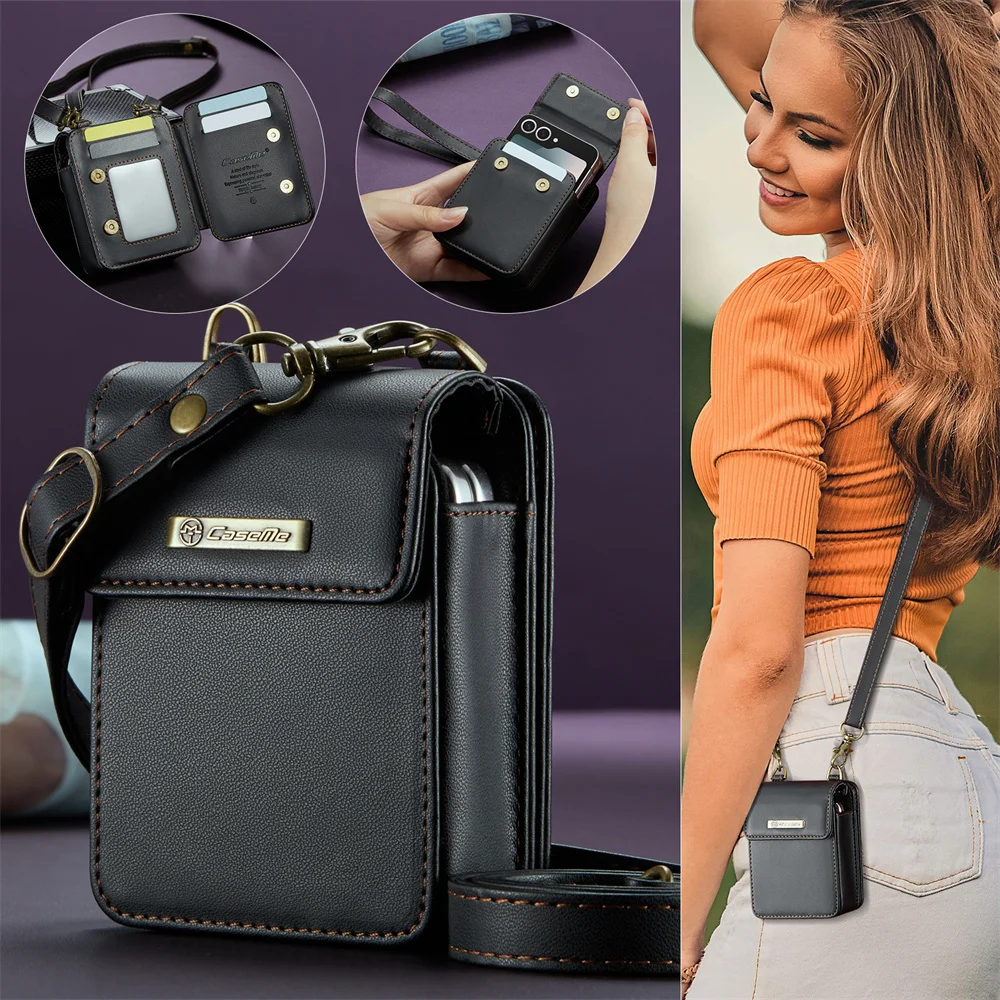 Crossbody Laether W… - image