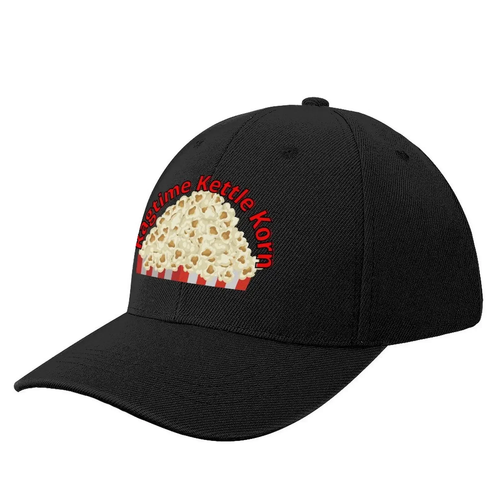 

Ragtime Kettle Korn #2 Baseball Cap custom Hat Mountaineering Luxury man cap Ball Cap Male Women's