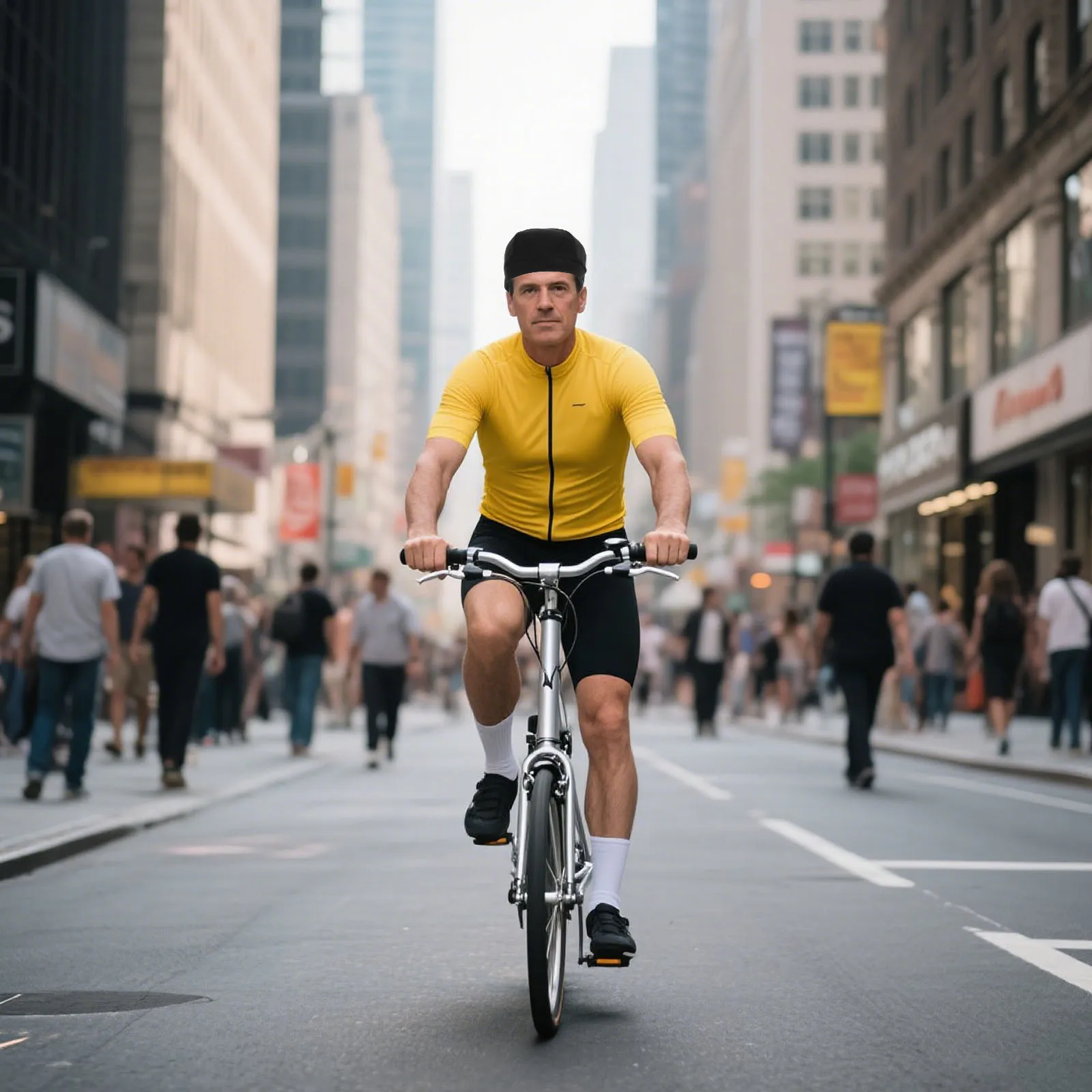 

3pcs Cycling Liner Sweat Absorb Inner Cap Quick Dry Uv Protection Wind Resistant Stretchy Sports Headwear For Outdoor Use