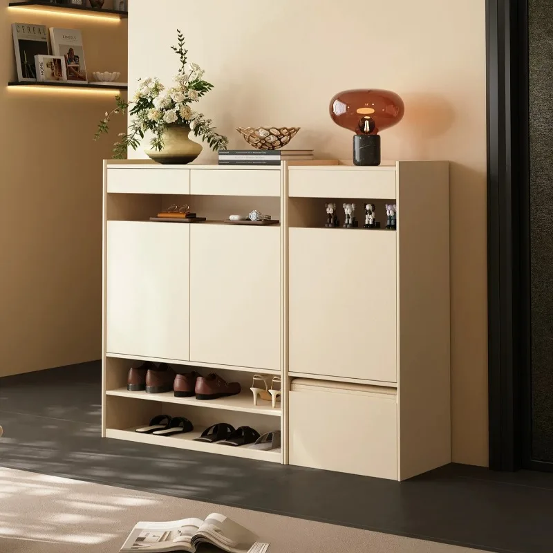 

Напольный стеллаж-органайзер в скандинавском стиле для кухни и гостиной, роскошная мебель для хранения и демонстрации