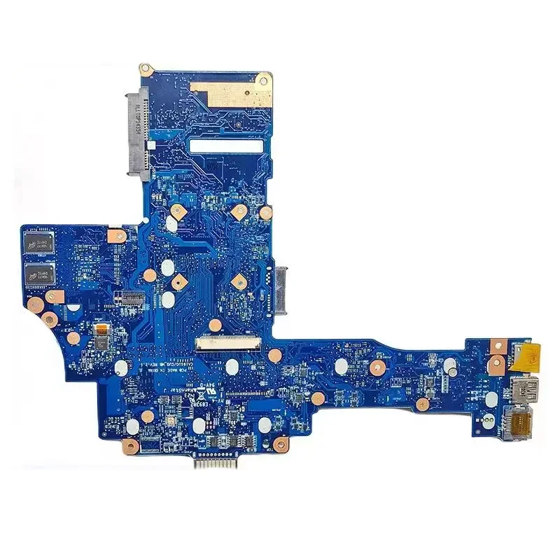 H H. 000072060   La placa base es adecuada para el ordenador portátil satélite L40-B I3-4005U DDR3 con tarjeta de vídeo prueba de 100% transmisión OK