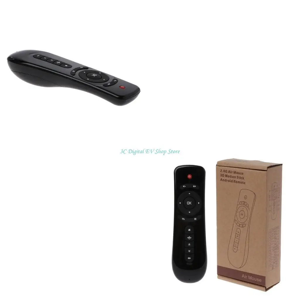 E74D 2.4G Wireless …