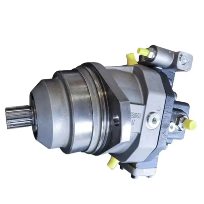 

Hydraulic Motor A6VE28 A6VE55 A6VE80 A6VE107 2806824 3202393 1235259 353-5924 123-5259 3965868 4370981 396-5868 Motor