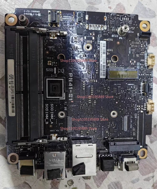 

Для материнской платы ноутбука Asus PN41-S1
