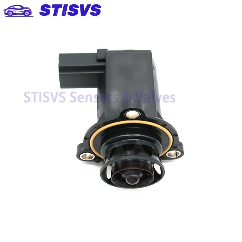 Car 12V Electric Supercharger Changeover Valve Solenoid Valve 06H145710D For Audi A3 A4 A5 A6 TT SEAT SKODA VW