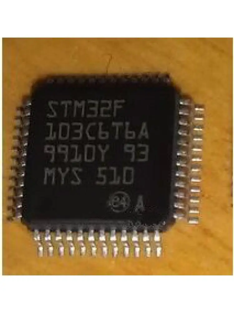 

50pcs/ lot STM32F103C6T6 STM32F 103C6T6A NEW