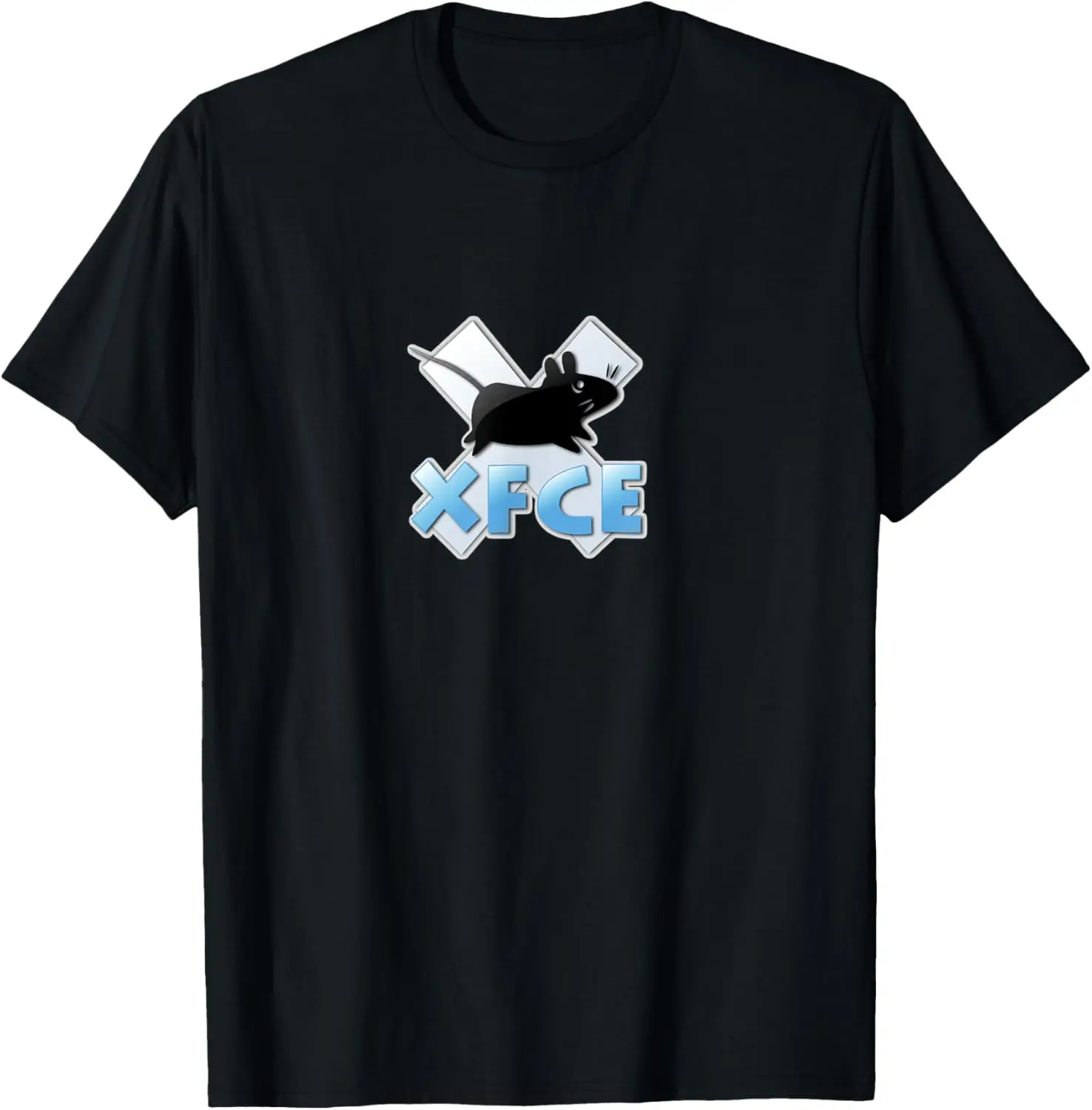 

XFCE tshirt