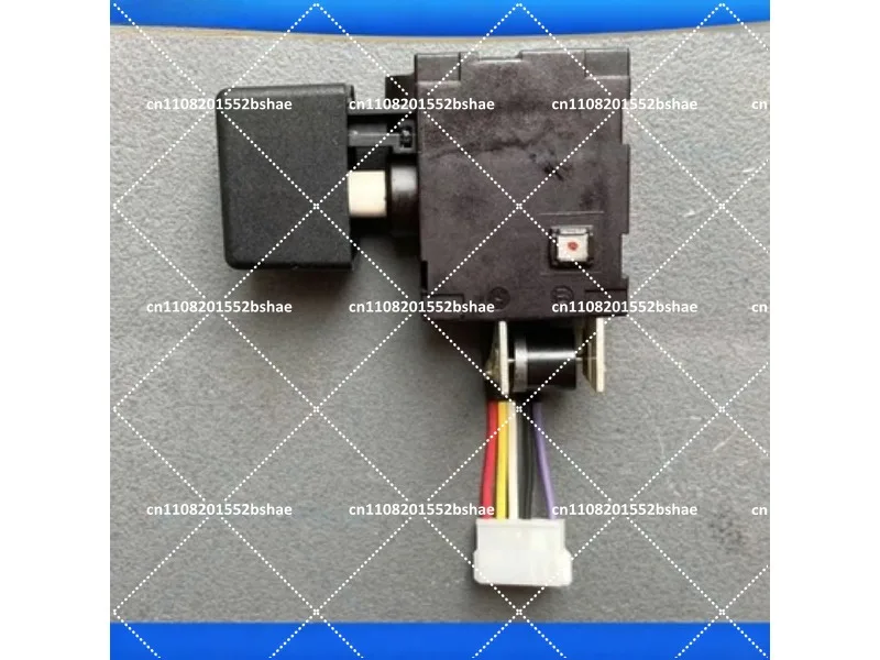Brushless Hair Dryer Speed Control Switch for Power Tools Replacement Part
