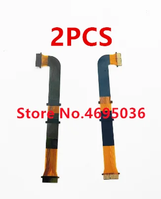2pcs new sel2470z 24-70 f4 za Linsen blende Flex membran kabel fpc für Sony 24-70mm f/4 za oss Reparatur ersatzteil