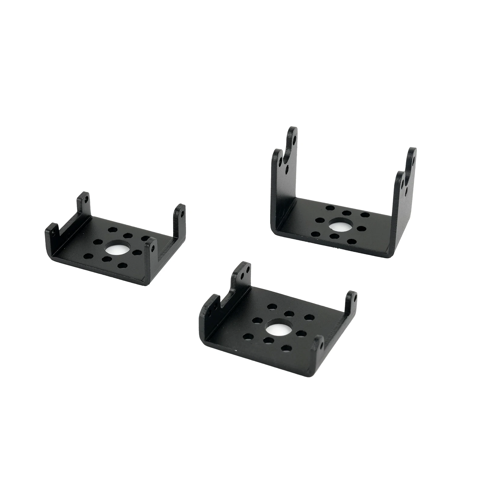 Staffa servo STS3215 per 3215 12V 7.4V 30KG 19KG Bus seriale TTLFeedback Servo con codifica magnetica Installazione