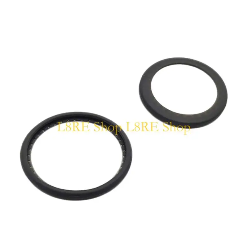 L8RE Premium Stethoscope Replacement Diaphragms 2 Pieces In Different Sizes For Improved Sound Quality And Fit