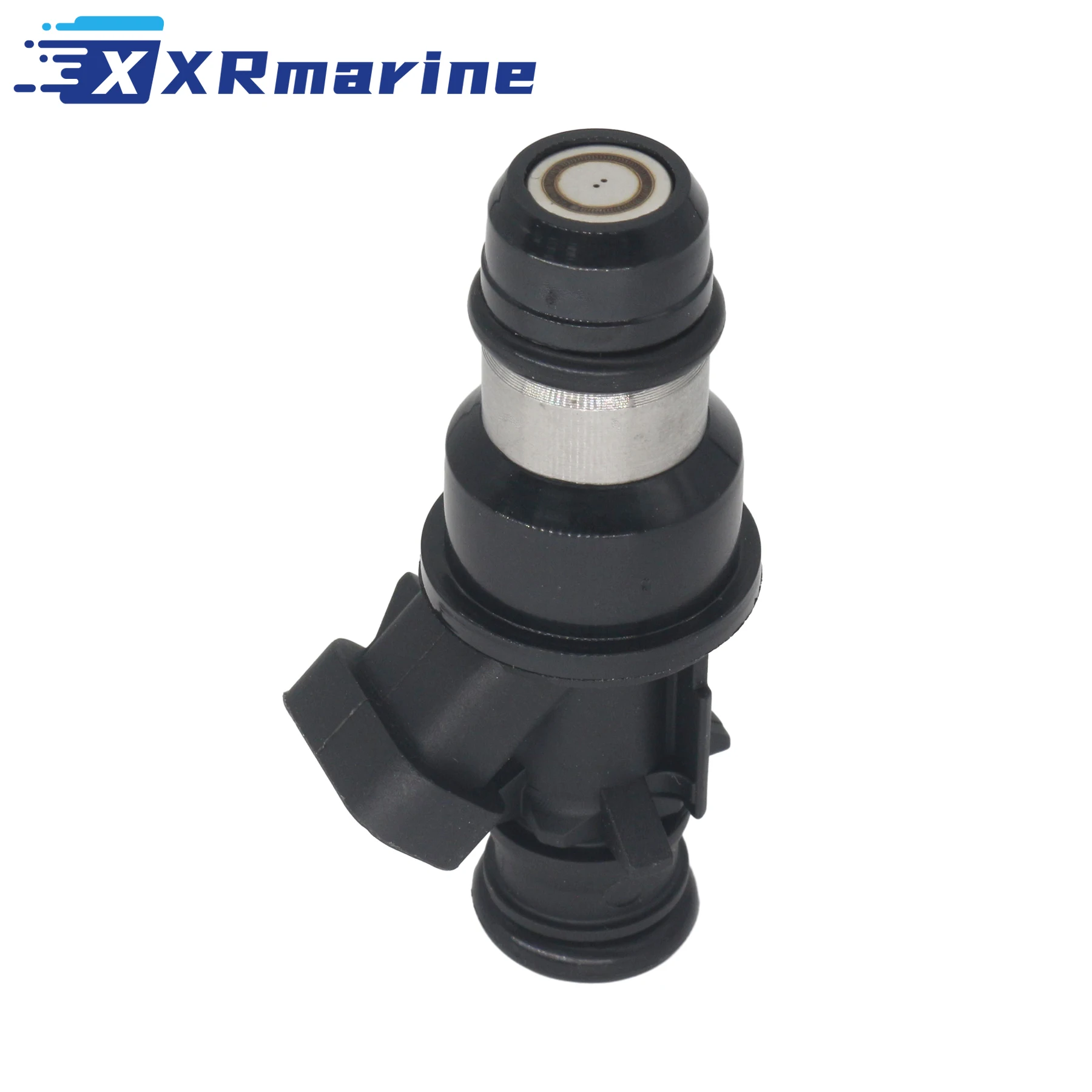 حاقن الوقود مع حلقات O المثبتة مسبقًا 881693002 لمحرك MerCruiser Mercury 496 MAG HO 8.1S MPI 8.1L HO 8M0221353 881693001