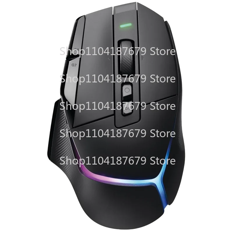 III  Used For Logitech G502 X Plus LIGHTSPEED Wireless Gaming Mouse - Black