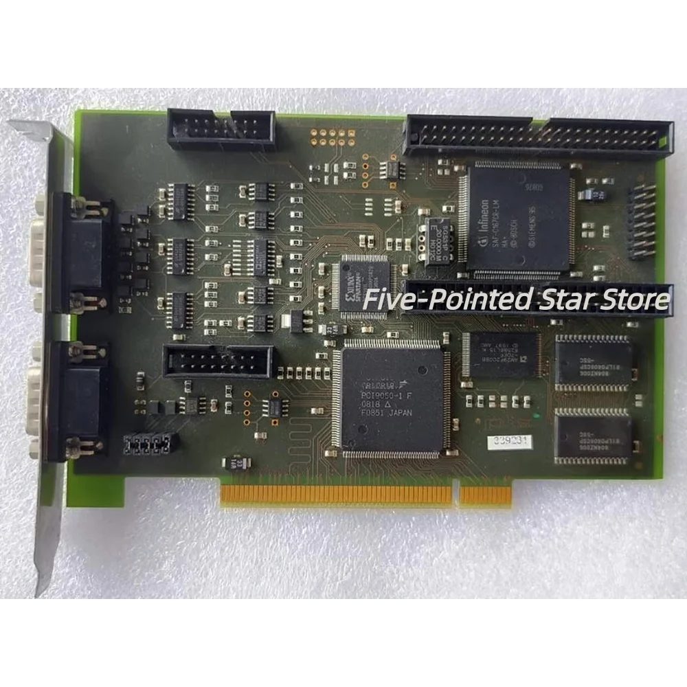 

Промышленная карта сбора данных PCI-67C