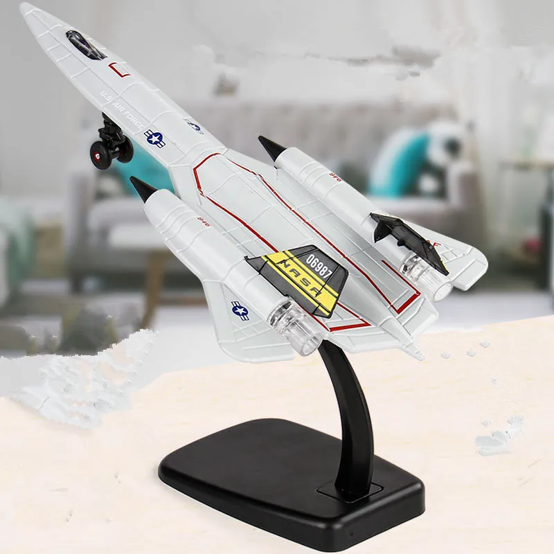 1: 72 alloy aircraft model,B-2 F-16 fighter toy,simulation sound and light toy,collectible ornaments,wholesale