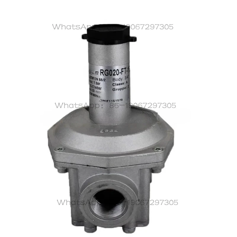 Applicable To RG020-1B RG020-2B RG025-1B RG025-2B RG050 Gas Pressure Reducing Valve