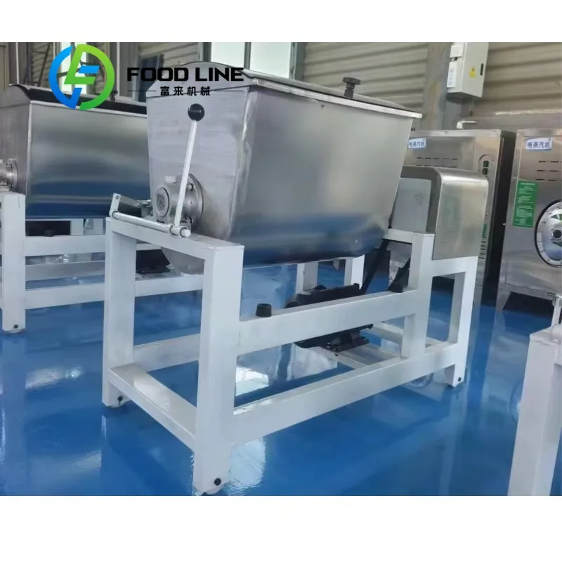 

Commercial multi-functional dough mixer for pizza, cookies and various pasta dishes