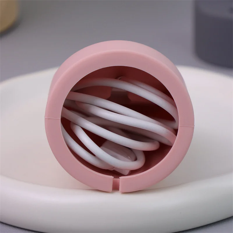 Supporto per caricabatterie in Silicone per Apple Watch 8 7 6 5 4 IWatch 3 2 supporto per Dock di ricarica Cute Bear Pattern Keeper staffa accessorio di Base