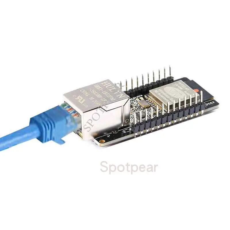 ESP32 IoT Module WT32-ETH01 Embedded UART to Ethernet WiFi Bluetooth Module