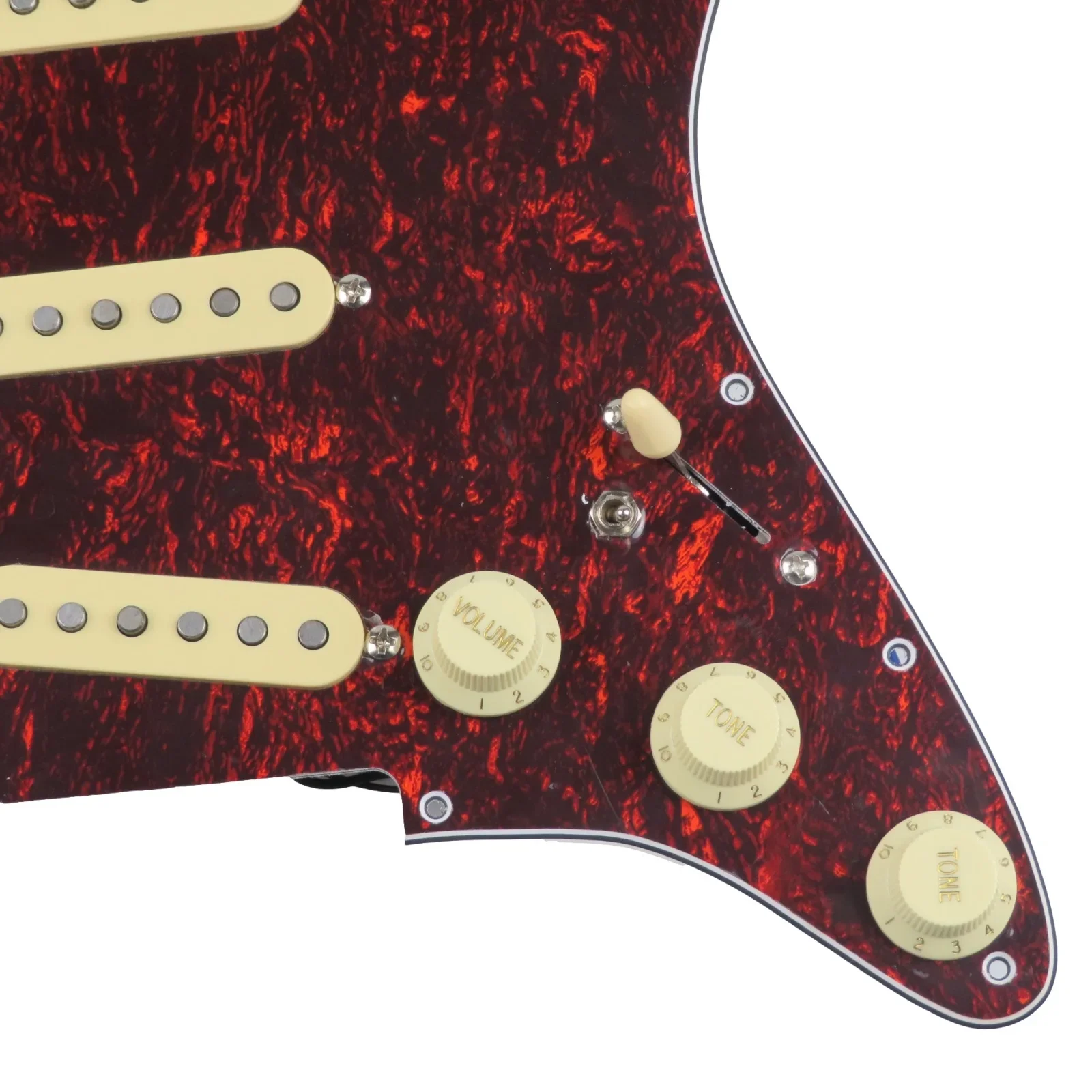 Loaded Pickguard Pi…