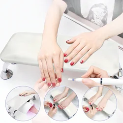 Pillow Microfiber leather manicure hand pad Removable and washable Light luxury hand pillow Nail special