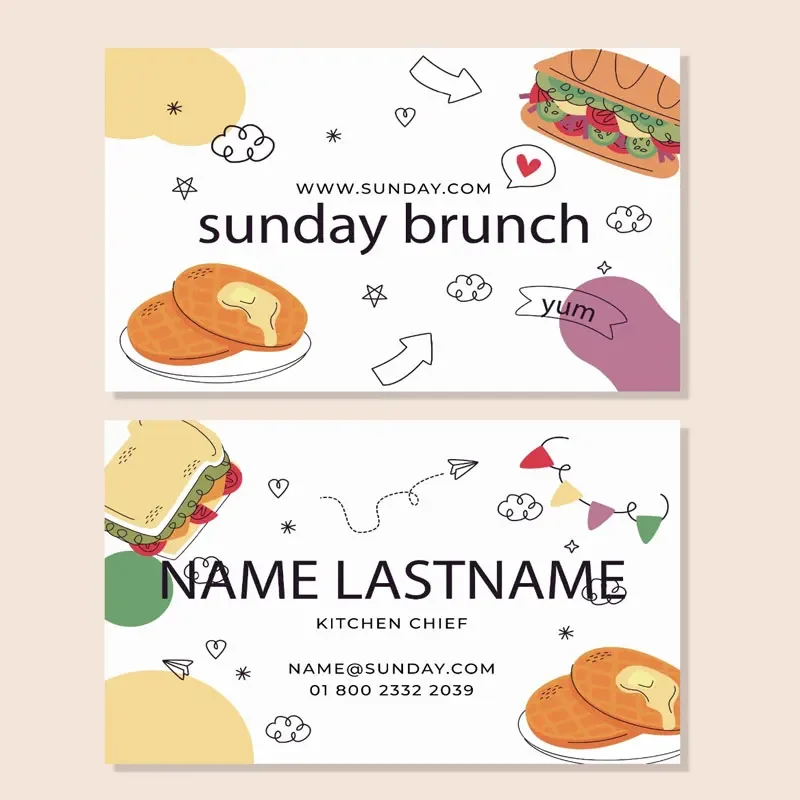 

Благодарственные открытки для бизнеса | Визитные карточки - индивидуальная двусторонняя печать для свадеб, украшения подарков с персонализированным логотипом