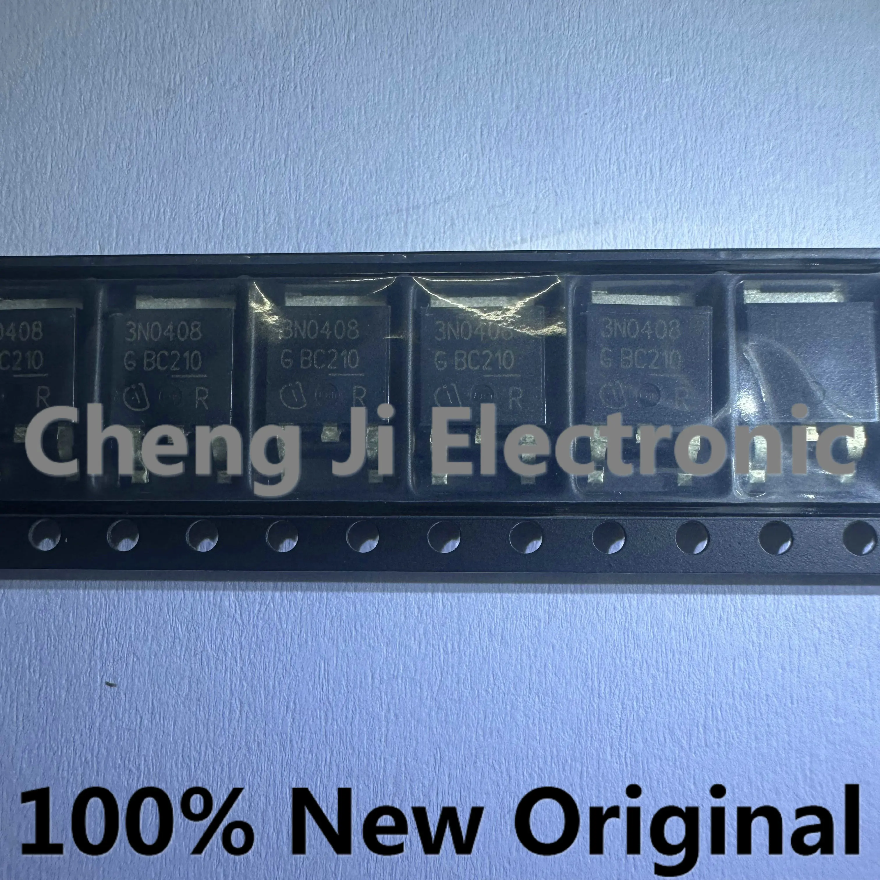 

10PCS IPD50N04S3-08、IPD50N04S4-08、IPD50N04S4-10、TO252、Field effect transistor chip
