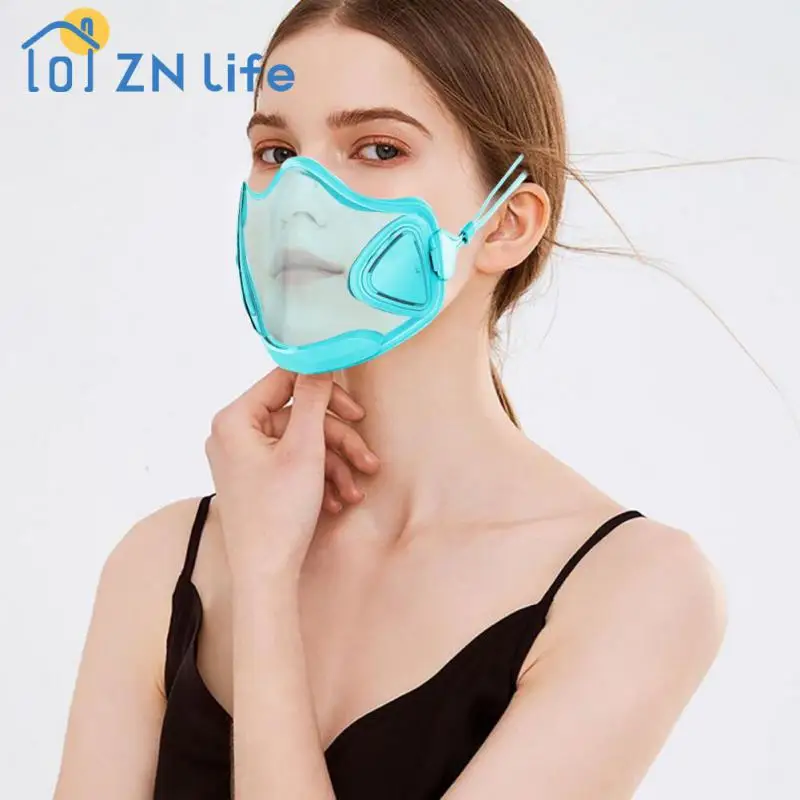 Filtering Durable High Definition High Demand Lightweight Best-selling Transparent Anti-splash Face Shield Transparent