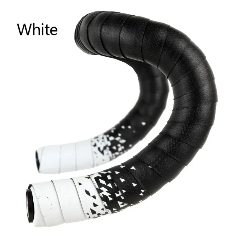 

Bike Handlebar Tape Road Cover Anti-Slip Soft Shock Absorber Racing Handles Ribbon Gravel Bike Handles Warpper Stra