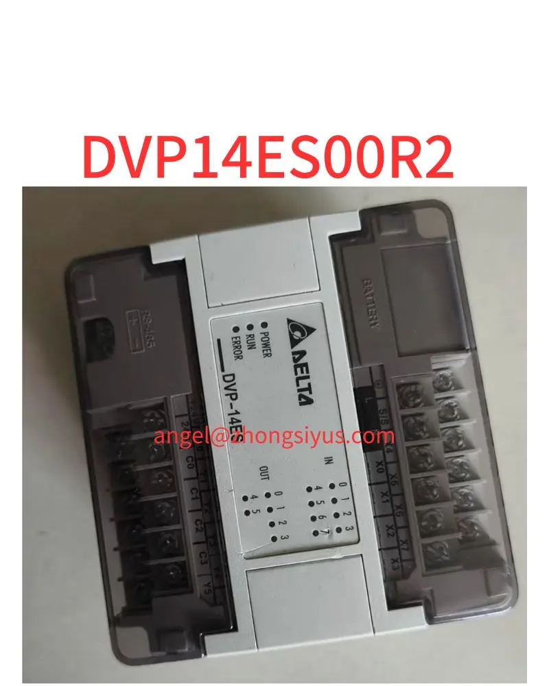 DVP14ES00R2 Used PLC controller