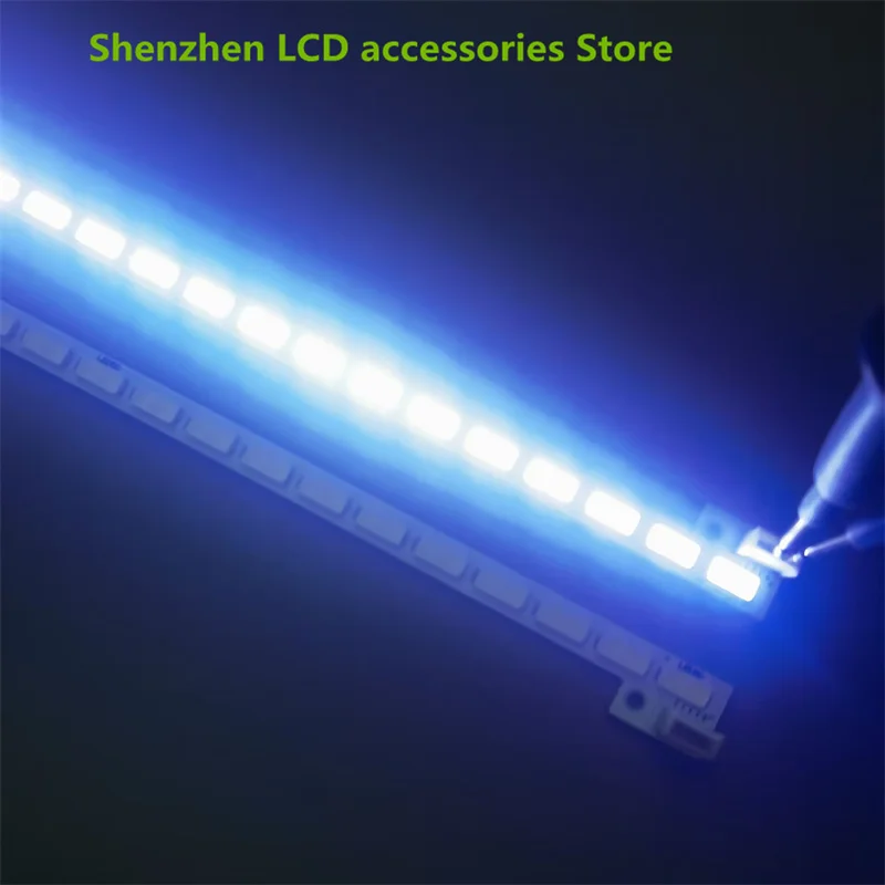 ل 74.46P06.001-4-DX1 STA460A92/93 T460HVD01.0 60LED 510 مللي متر 46 بوصة الألومنيوم 100% جديد LCD TV الخلفية بار اليسار + اليمين