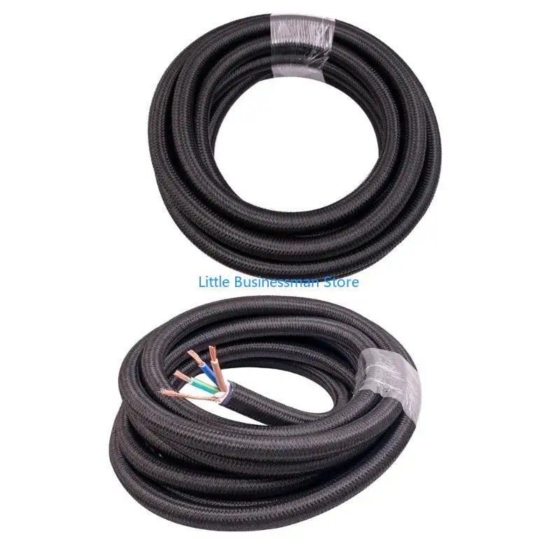 6N Power Cord for Amplifer Player Power Cable Hifi Player Equipment M76A