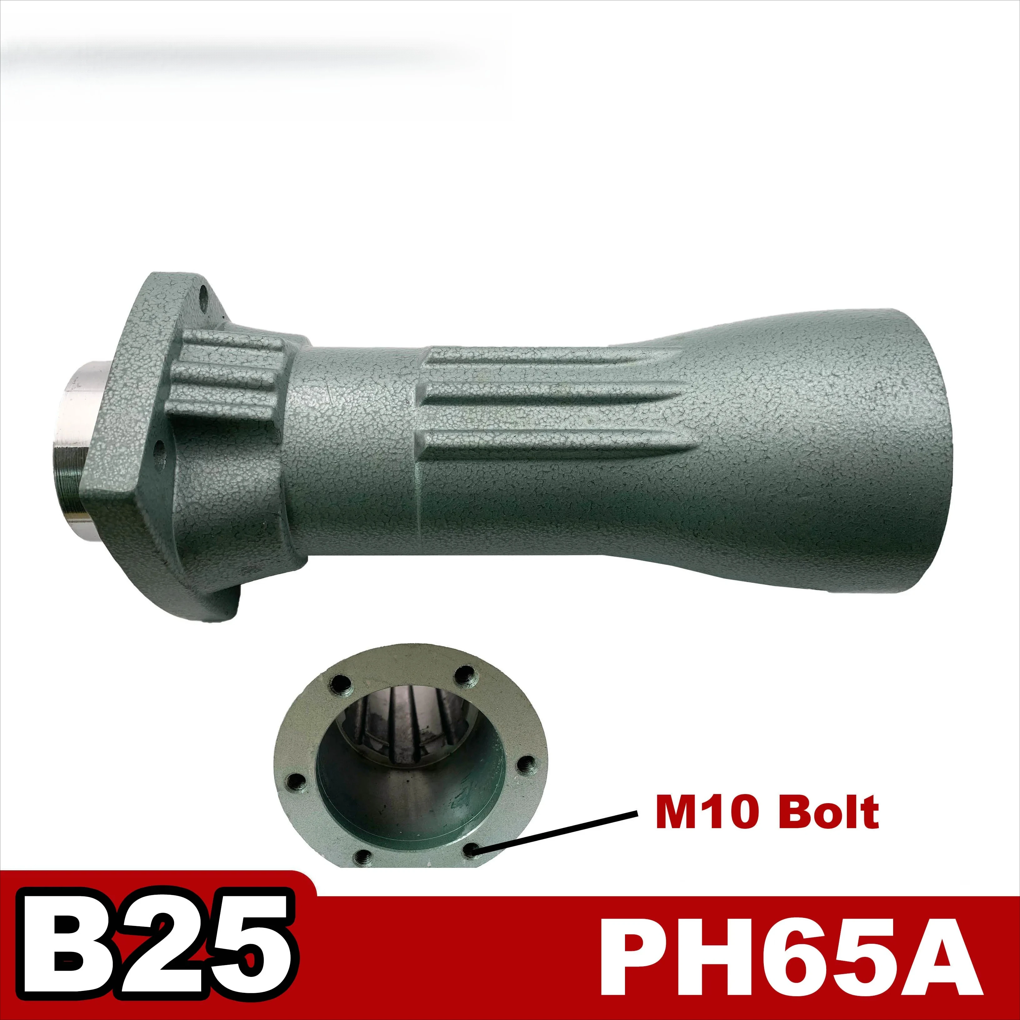 

Запасные части корпуса цилиндра для отбойного молотка HITACHI PH65A B25