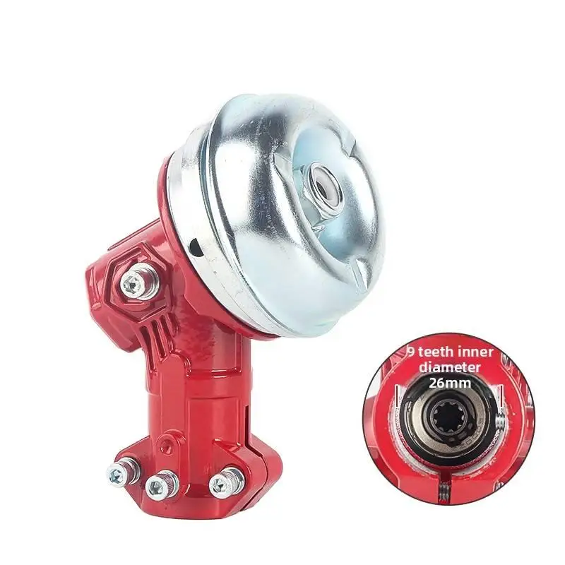 الملحقات الأصلية لجزازات العشب وقواطع الفرشاة، Yimai Mecha موديل 26-9