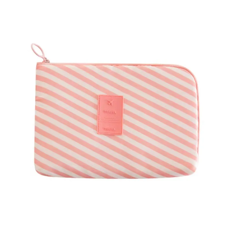 NEUE Einfache Kosmetik Tasche Tragbare Multi-funktion Daten Kabel Lagerung Tasche Reise Mobile Digital Geräte USB Linie Kopfhörer Organizer – Detail 11